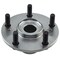Wjb WHEEL HUB SPINDLE SPK006 - alternate 4